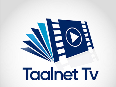 Taalnet TV Logo