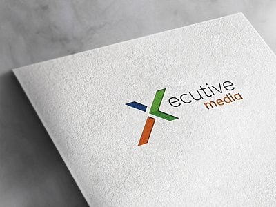 Executive Media Logo