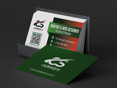 Business Card Design branding creativity design flyer design graphic design