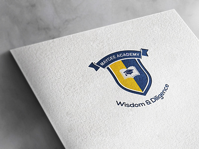 School logo branding creativity design flyer design graphic designer