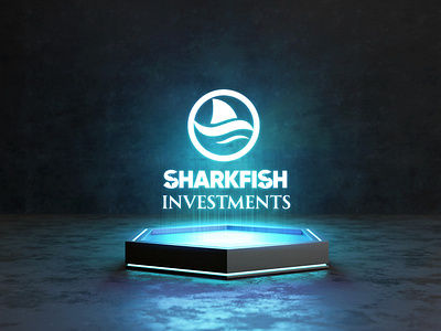 Logo Design Sharkfish