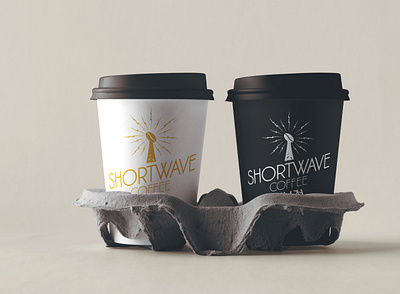 Coffee Cup Mockup