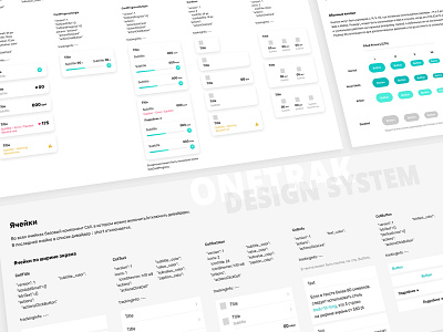 Design system dashboard design system mobile mobile app ui