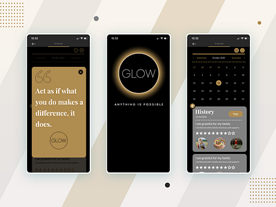 Glow Personal Care App