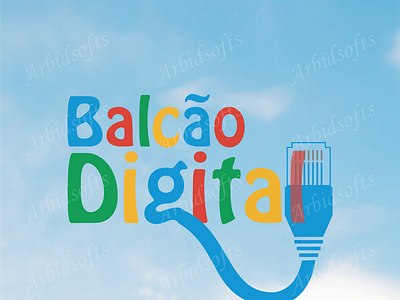 Logo Balcão Digital