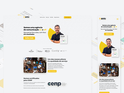 Marketing Agency layout design graphic design ui ux web web design