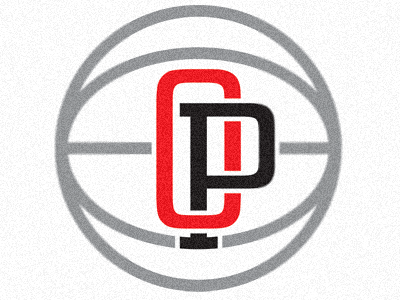 Basketball team logo v2