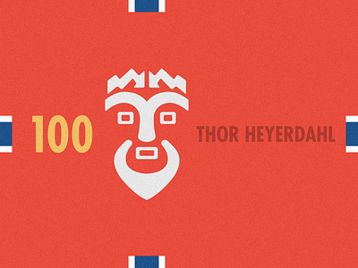 Happy Birthday mr. Heyerdahl adventure heyerdahl legendary norway thor