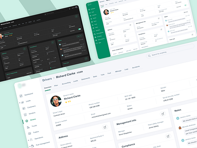 Logistics management platform SaaS