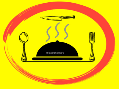 Food Startup design digital art graphic design illustration logo ui ux
