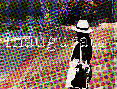 Sur La Fleur Sounds vol. 3 album art cover art design graphic design music playlist typography visualdesign