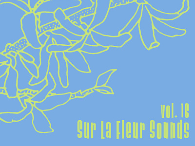 Sur La Fleur Sounds vol. 16