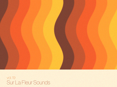 Sur La Fleur Sounds vol. 19