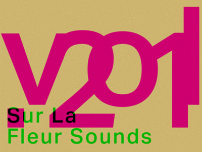 Sur La Fleur Sounds vol. 21