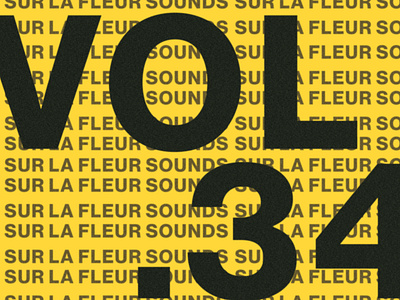 Sur La Fleur Sounds vol. 34