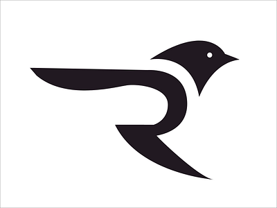 R logo