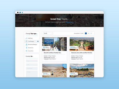 Dailyui #12 - Bein Harim Tourism Services dailyui popup redesign tourism uiux web