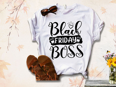 Black Friday Boss custom doodle art design graffiti graphic design illustration logo tshirt typography