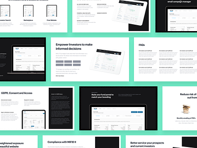 Edgefolio — Sales Presentation Decks