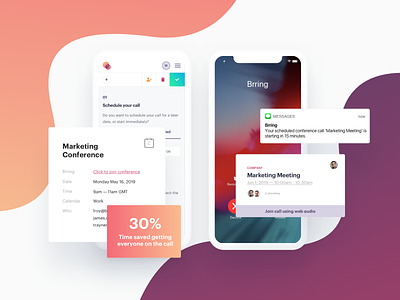 Brring — Product Deck Pullouts