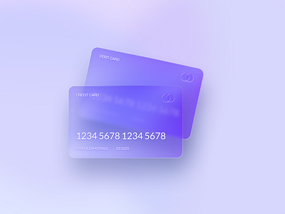 Daily UI 01 Credit card payment