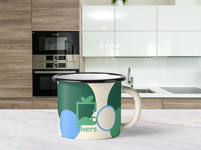 Mockup Mug Givers