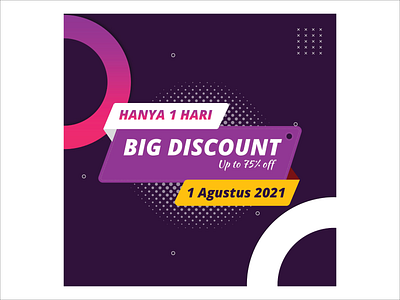 TEAMPLAT PROMO BIG DISCOUNT