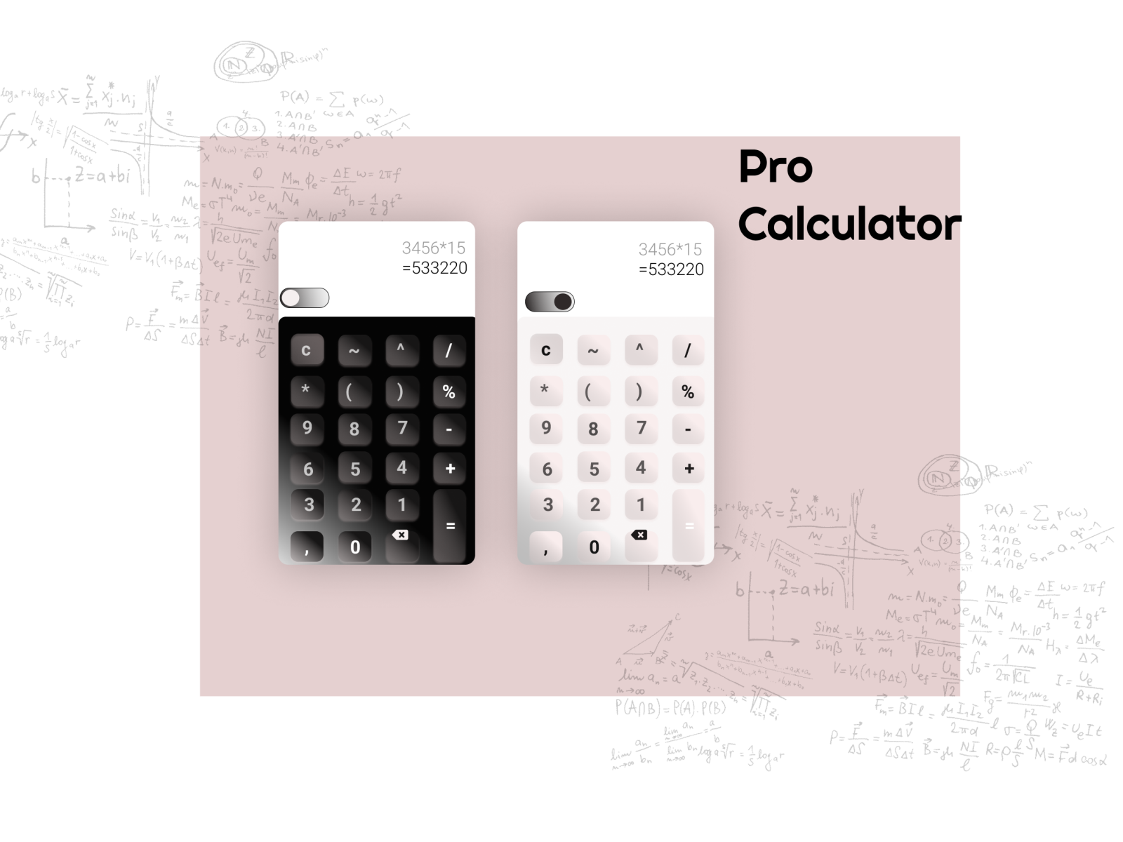 calculator-by-kiran-nahak-on-dribbble