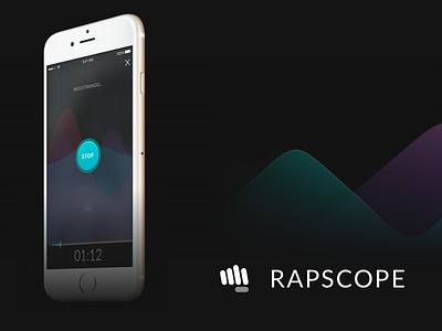 Rapscope - Recording Screen