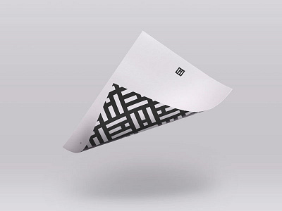 Intersticio: Architecture Studio | Letterhead