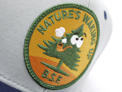 Filter017 CONIFER SAGE SNAPBACK CAP