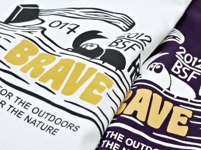 Filter017 BRAVE TEE