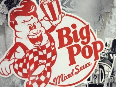 BIG POP