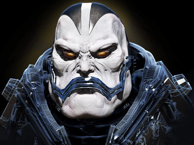 Apocalypse by Dopepope 3d apocalypse character creature dopepope marvel model monster xmen zbrush