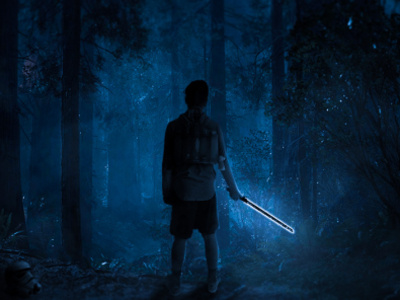 Darksaber Edit graphic design photo manipulation photoshop