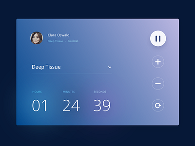 Countdown :: Daily UI - 014