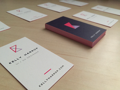 New Business Cards!