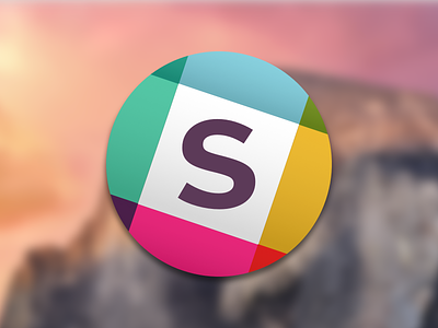 Slack Replacement Icon app icns icon mac slack