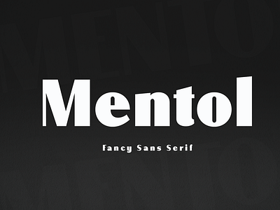 Mentol