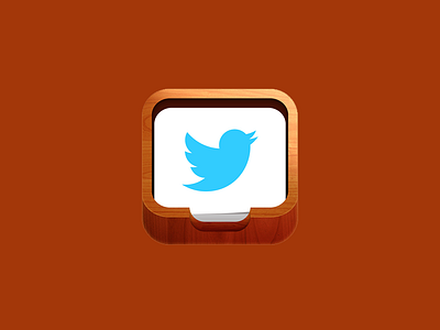 App Icon android app icon inbox iphone tweets twitter