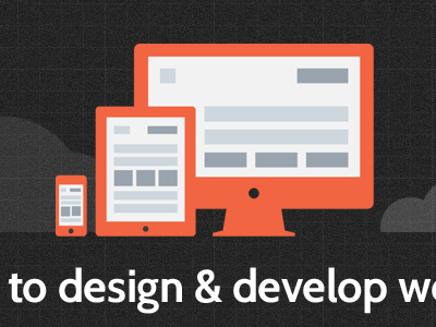 Responsive Graphic graphic homepage icon intro responsive texture