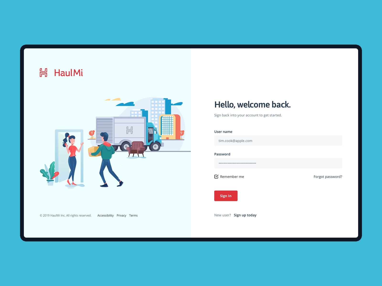 Moving App Login – So registrierst du dich ganz einfach in der App ...