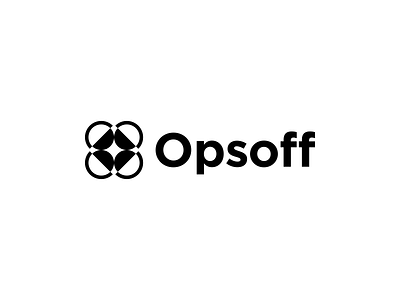 Opsoff Logo Concept