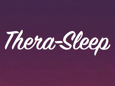 Thera Sleep Logo