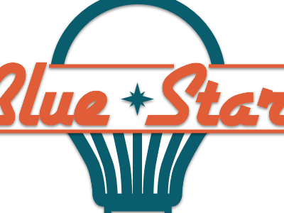 Blue Star Logo