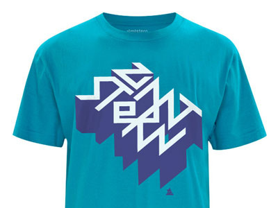 «Iron» T-shirt Print apparel for iron lettering lg logo print shirt t shirt zimtstern