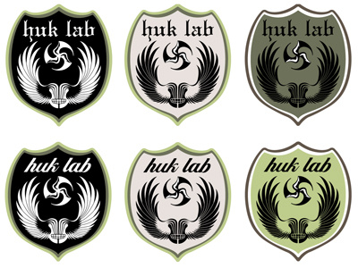 Transhuk Patch