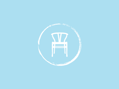 Cambie Mark branding chair logo mark stamp