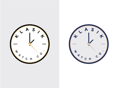 KLASIK Logo Concepts