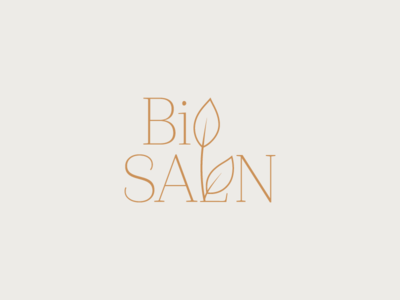 Organic Salon Logo